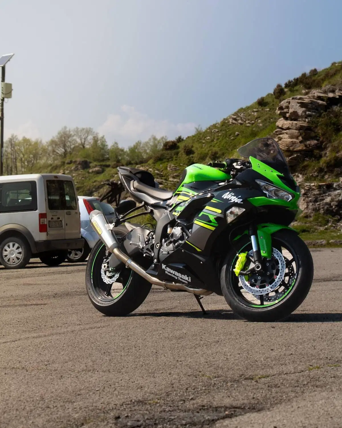 Kawasaki Ninja 636 ZX-6R (2019 - 20) (4)