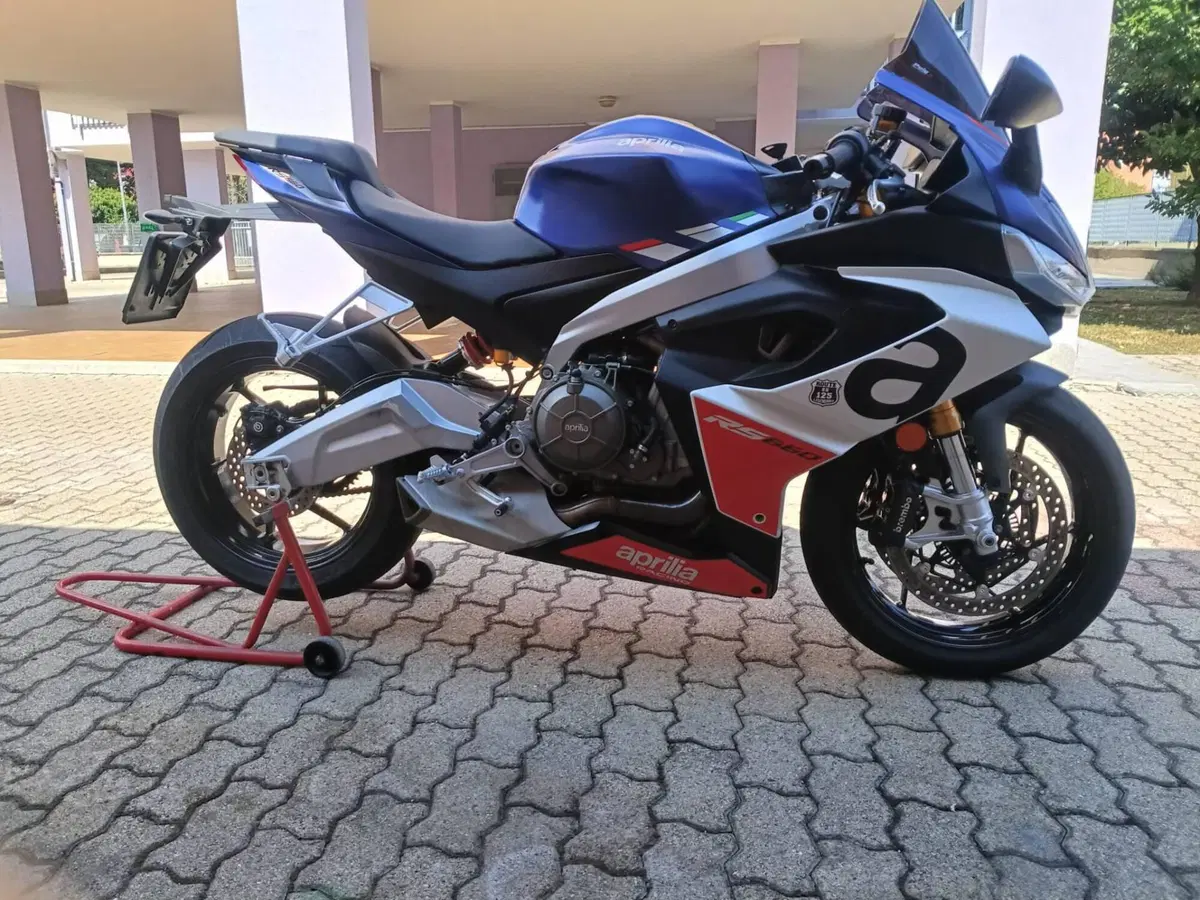 Aprilia RS 660 (2020 - 24) (2)