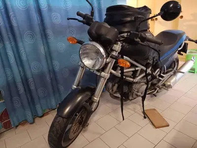 Ducati Monster 600 City Dark (1998 - 02) usata
