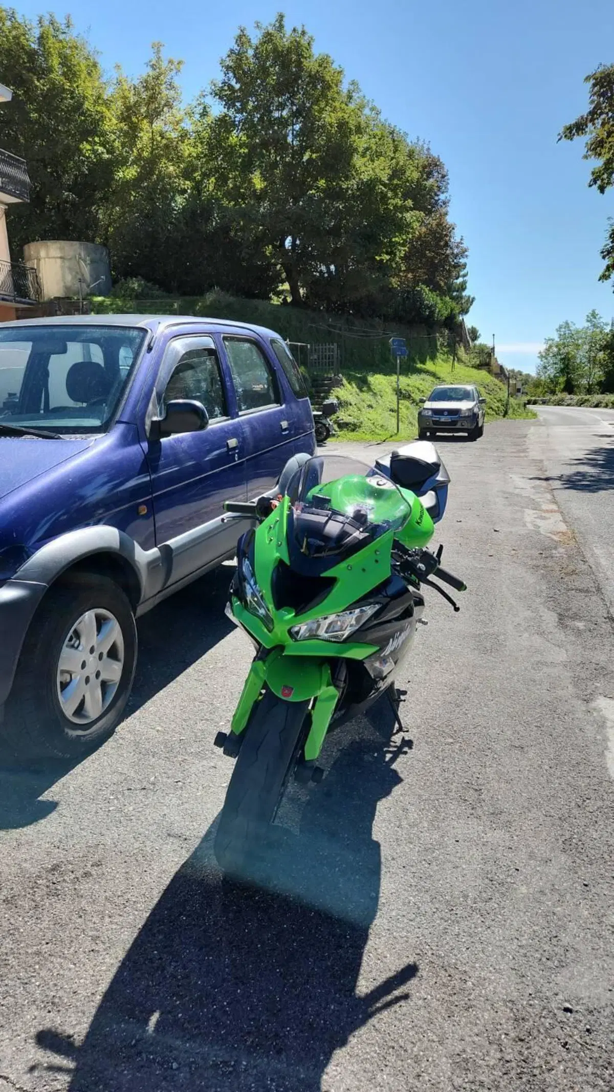 Kawasaki Ninja 636 ZX-6R (2019 - 20) (5)