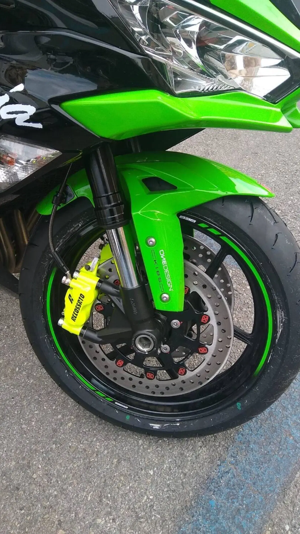 Kawasaki Ninja 636 ZX-6R (2019 - 20) (6)