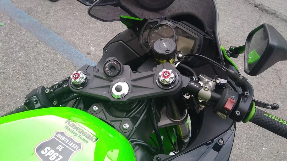 Kawasaki Ninja 636 ZX-6R (2019 - 20) (7)