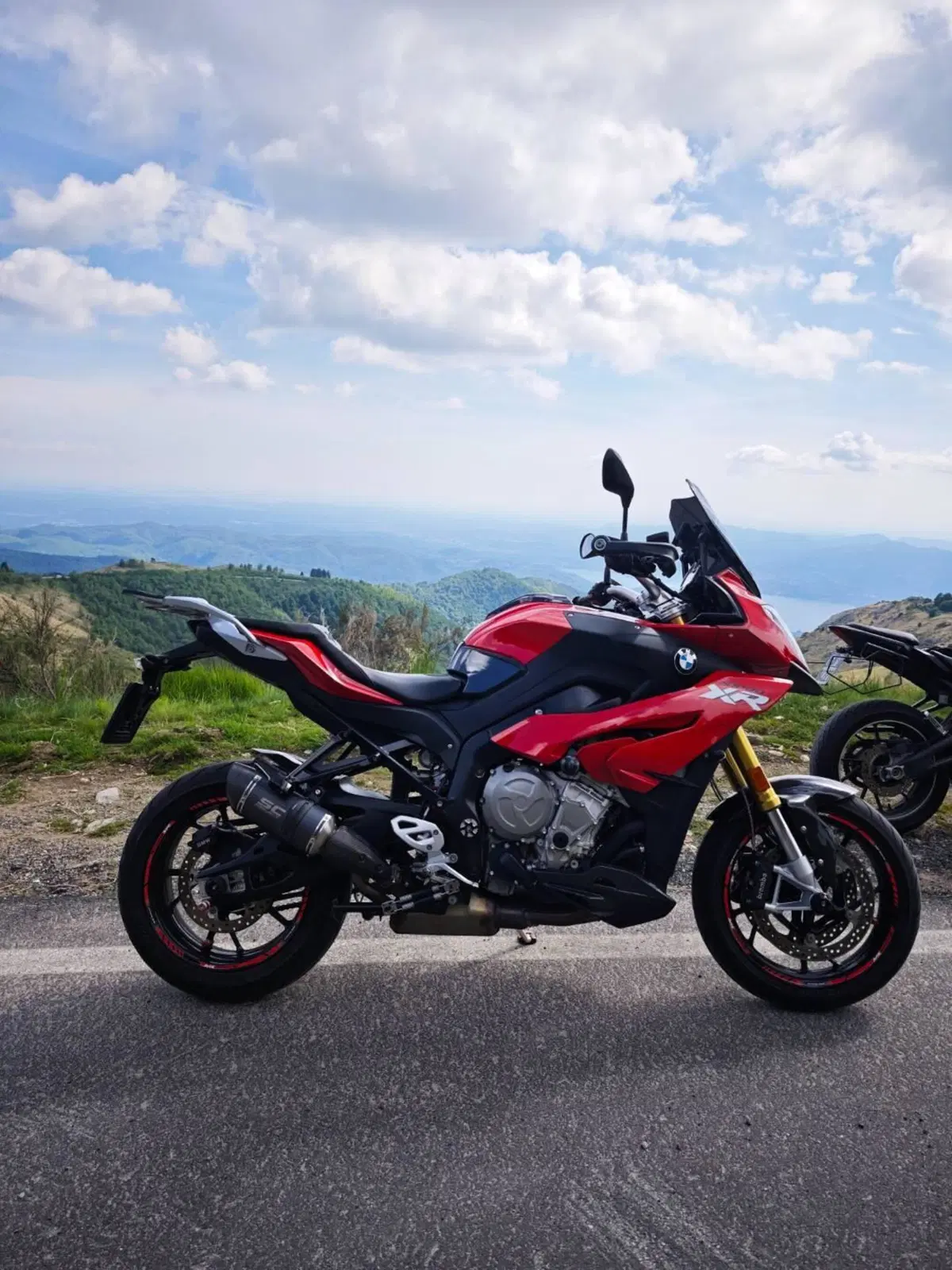 Bmw S 1000 XR (2017 - 19)
