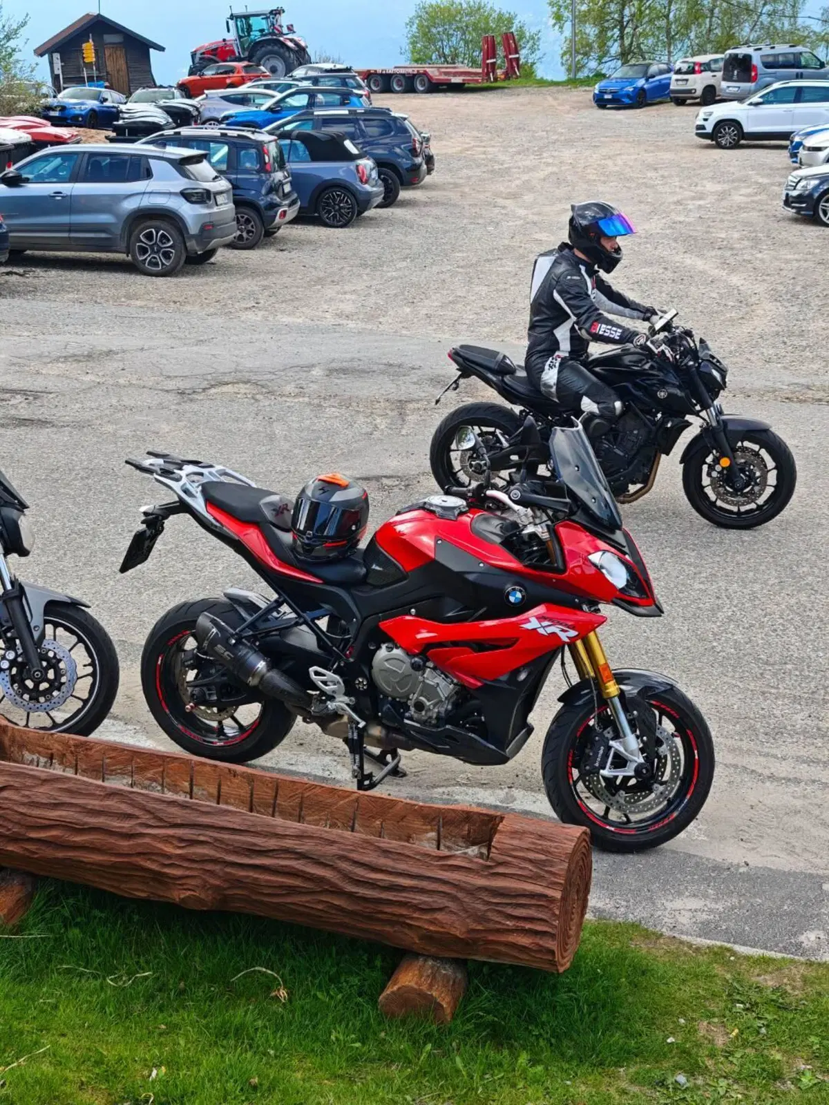 Bmw S 1000 XR (2017 - 19) (2)