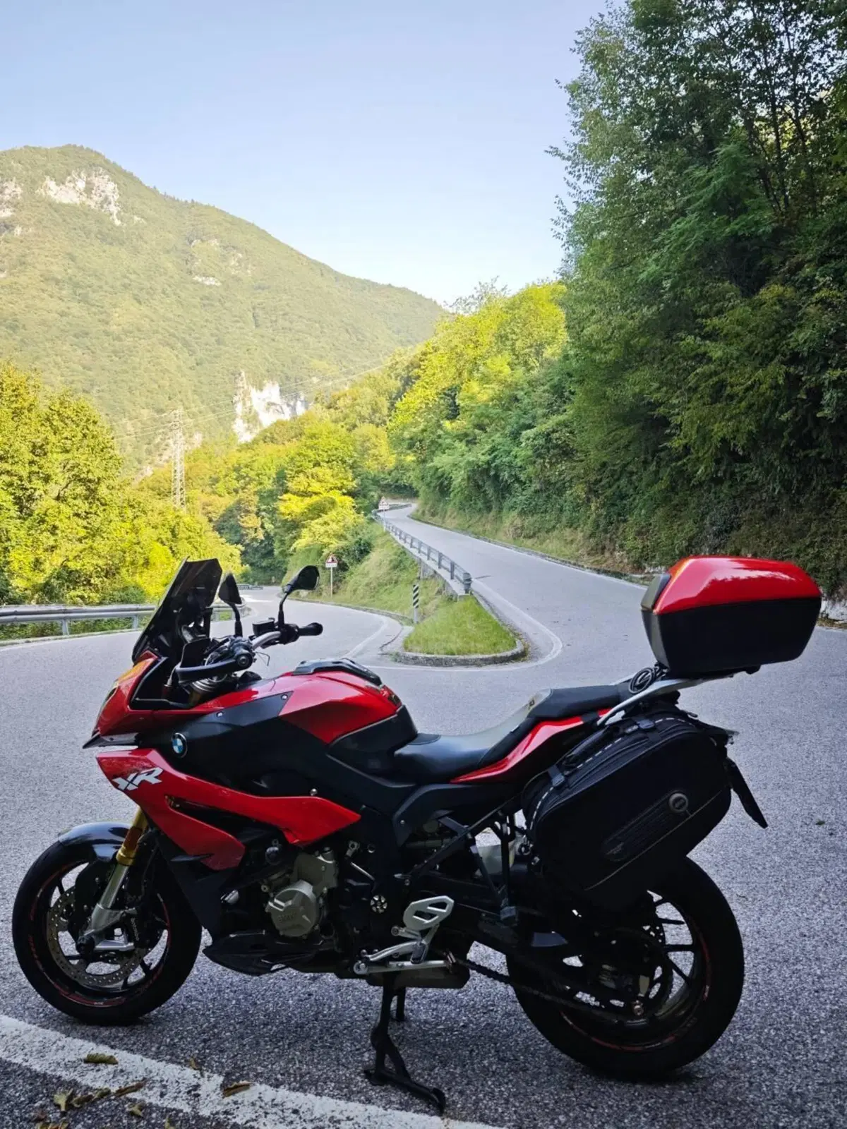 Bmw S 1000 XR (2017 - 19) (5)