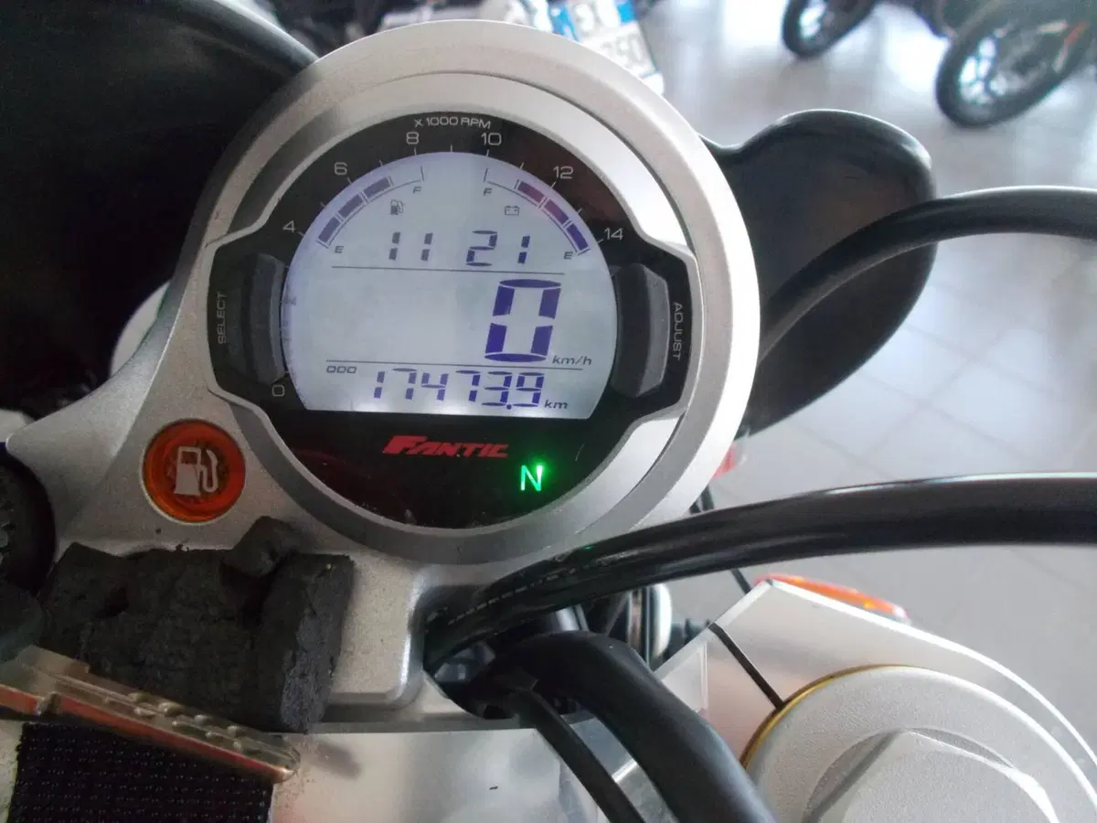 Fantic Motor Caballero 500 Flat Track (2021 - 24) (5)