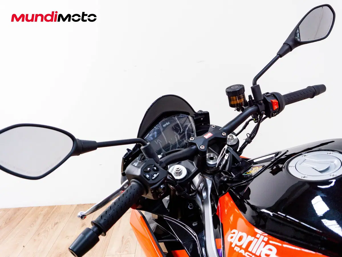 Aprilia Tuono 660 Factory (2025 - 26) (11)