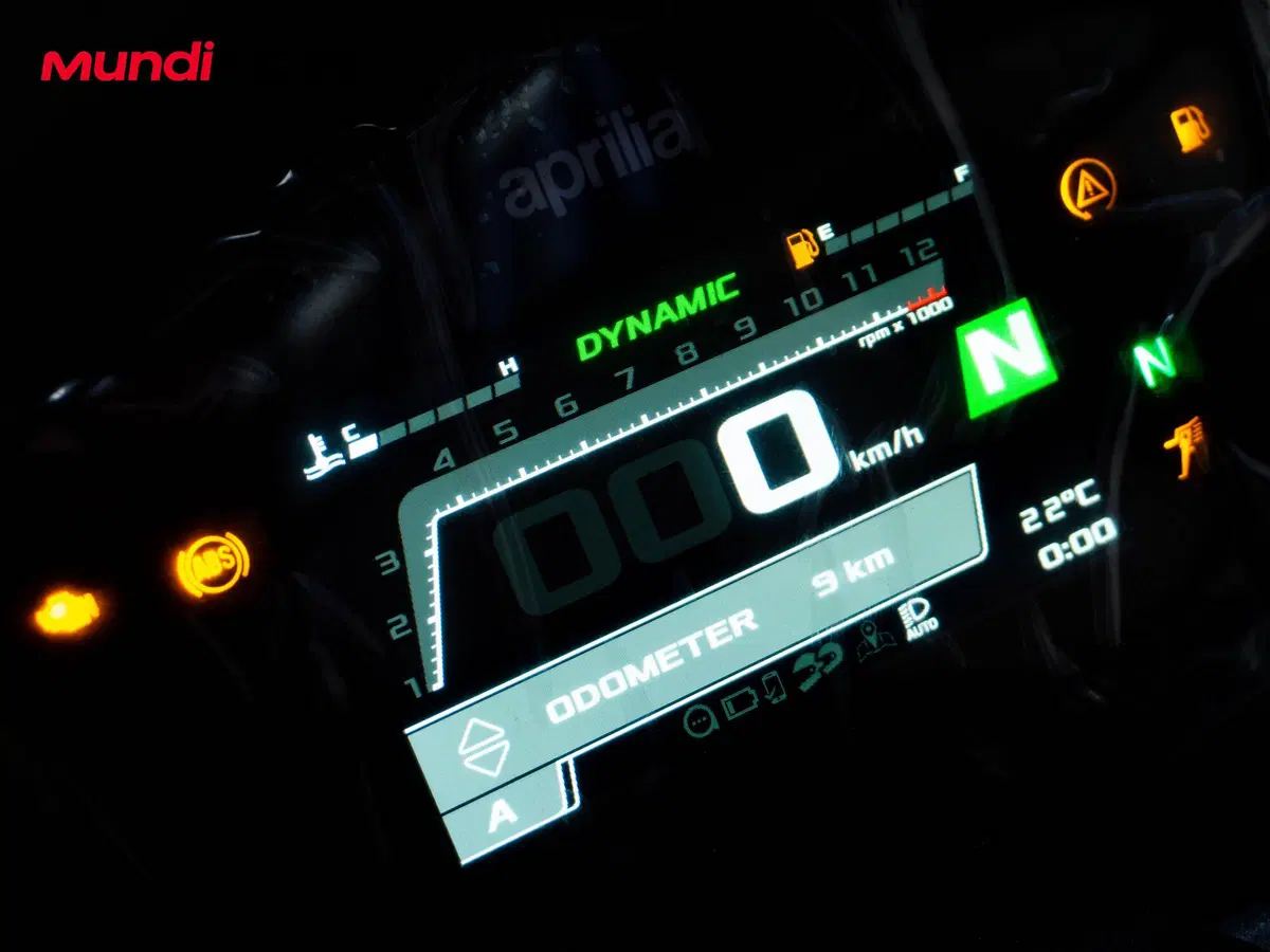 Aprilia Tuono 660 Factory (2025 - 26) (12)