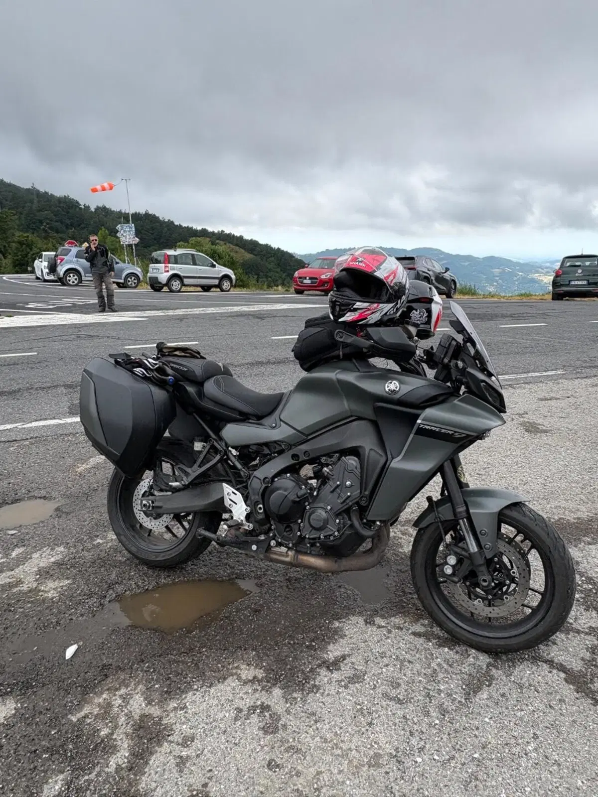 Yamaha Tracer 9 (2021 - 24) (3)