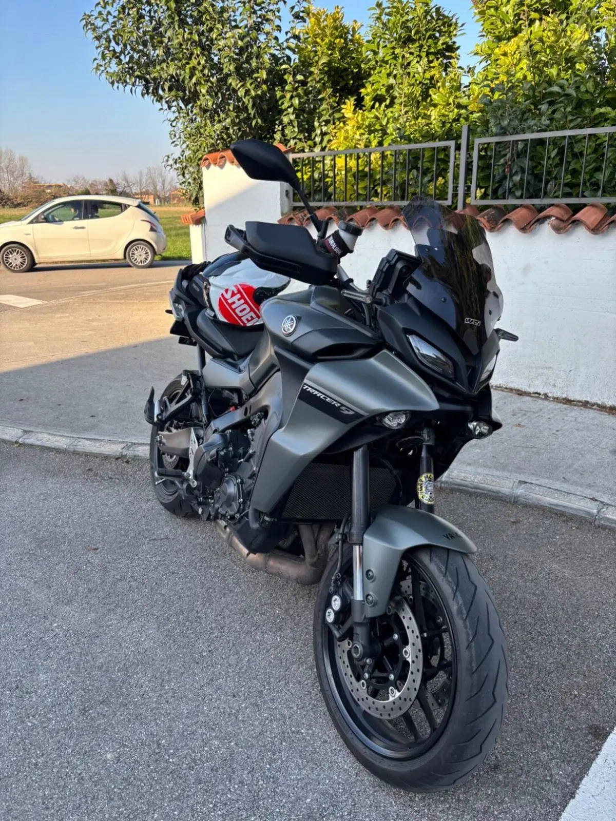 Yamaha Tracer 9 (2021 - 24) (2)