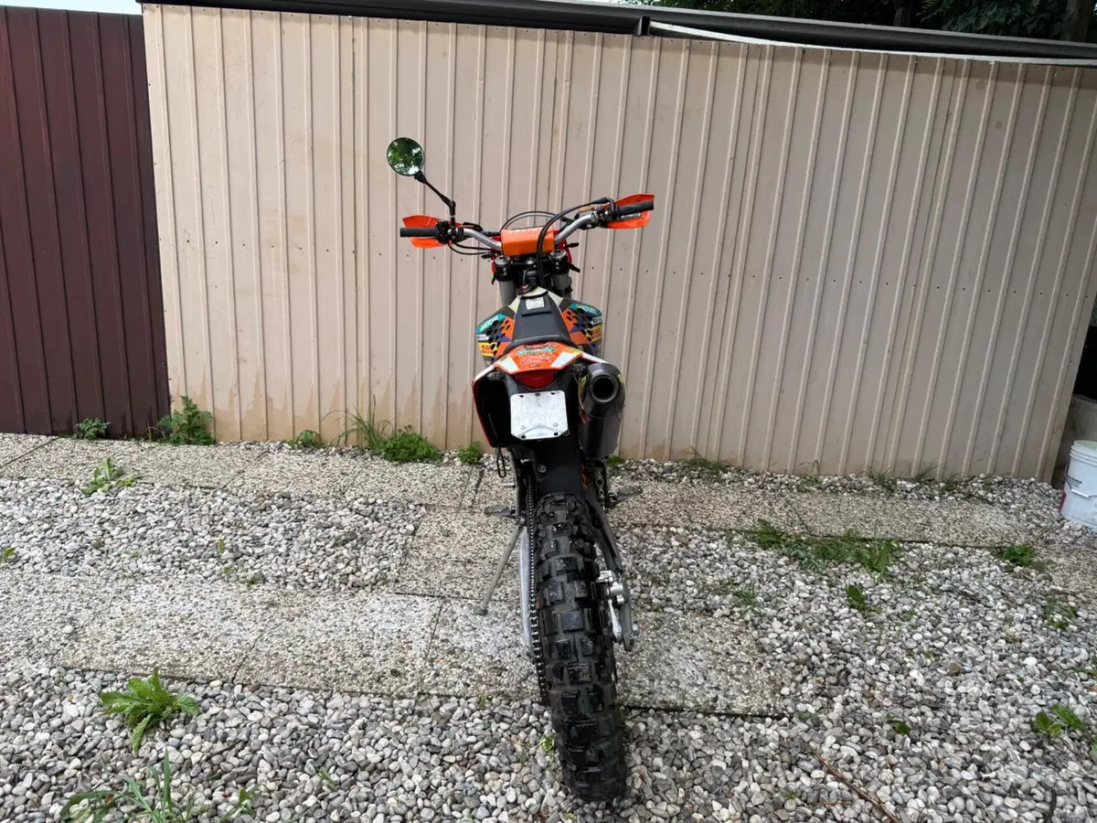 KTM 450 EXC (2009) (4)