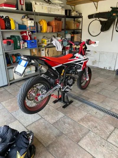 Fantic Motor XMF 125 Motard Competition 4t (2021 - 22) usata
