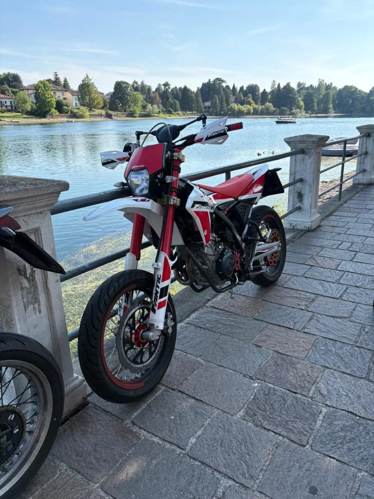 Fantic Motor XMF 125 Motard Competition 4t (2021 - 22) (7)