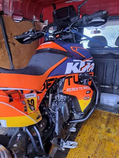 KTM 790 Adventure (2019 - 20) usata