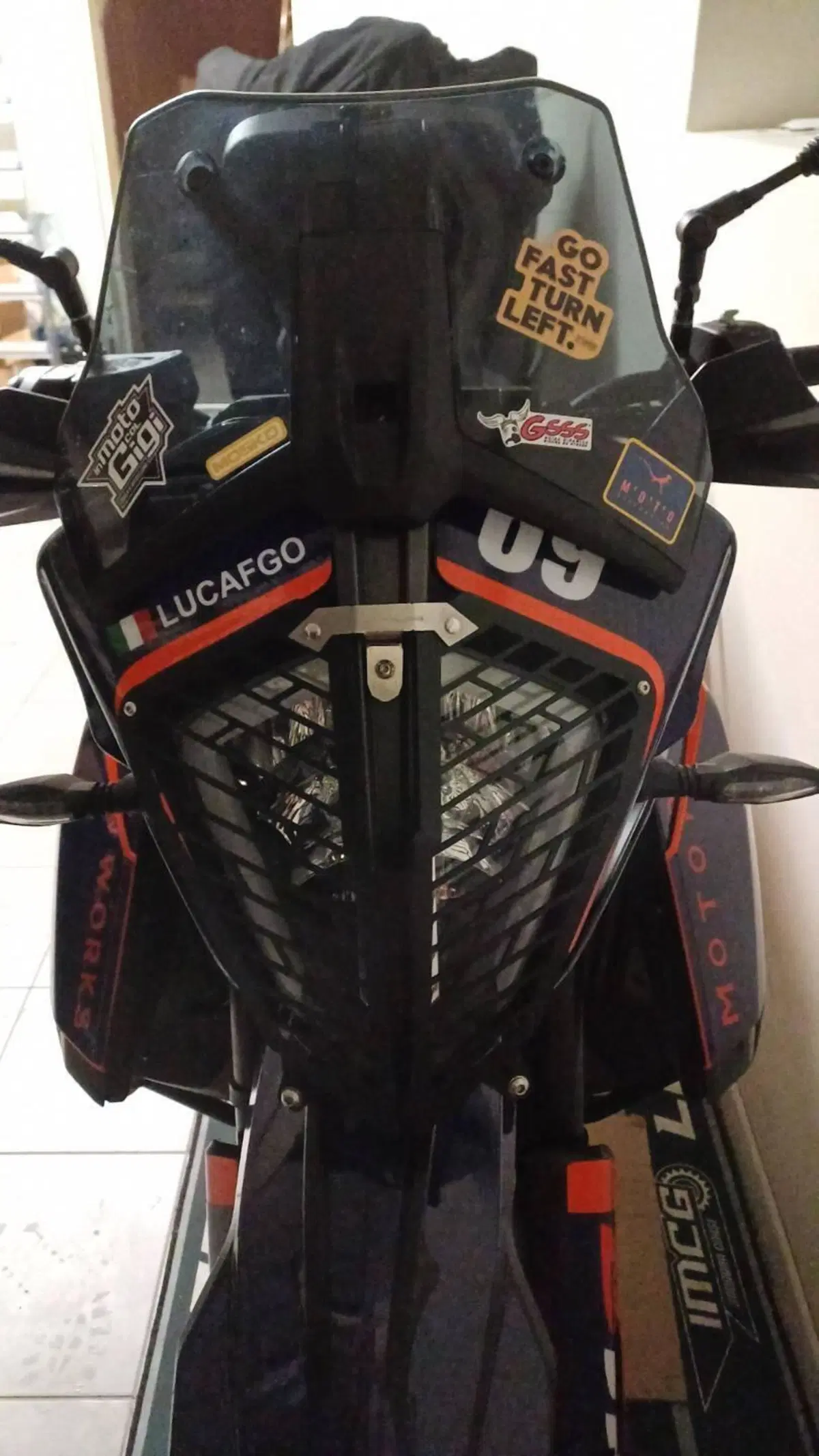 KTM 790 Adventure (2019 - 20) (2)