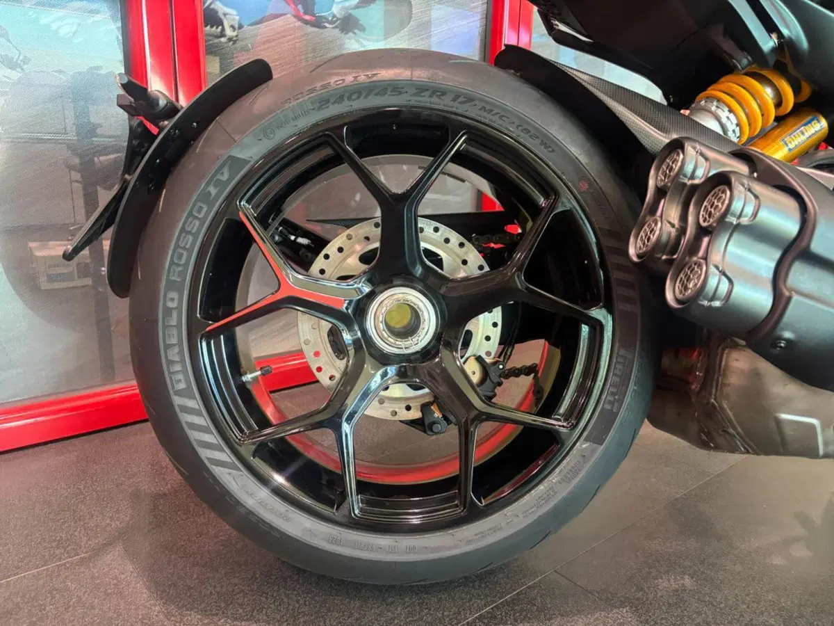 Ducati Diavel V4 RS (2026) (10)