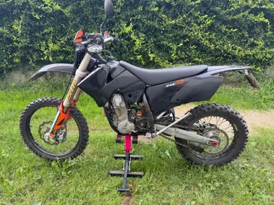 KTM 250 EXC (2003 - 04) usata