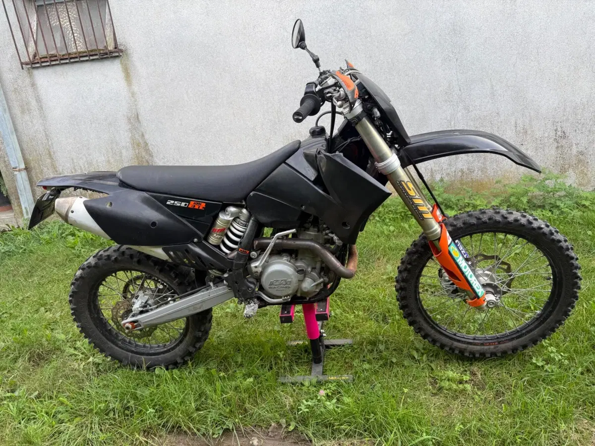KTM 250 EXC (2003 - 04) (2)