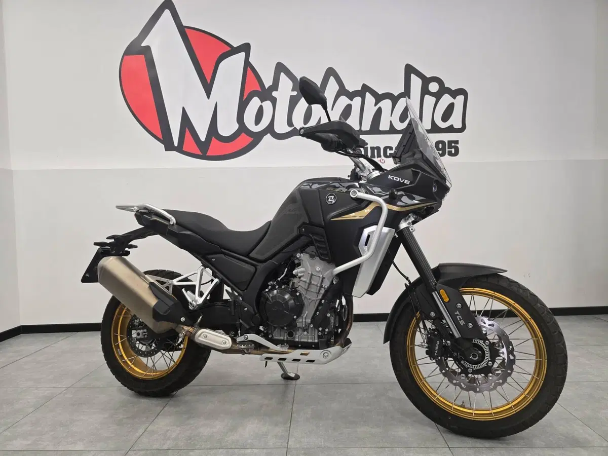 Kove 800X GT (2026)