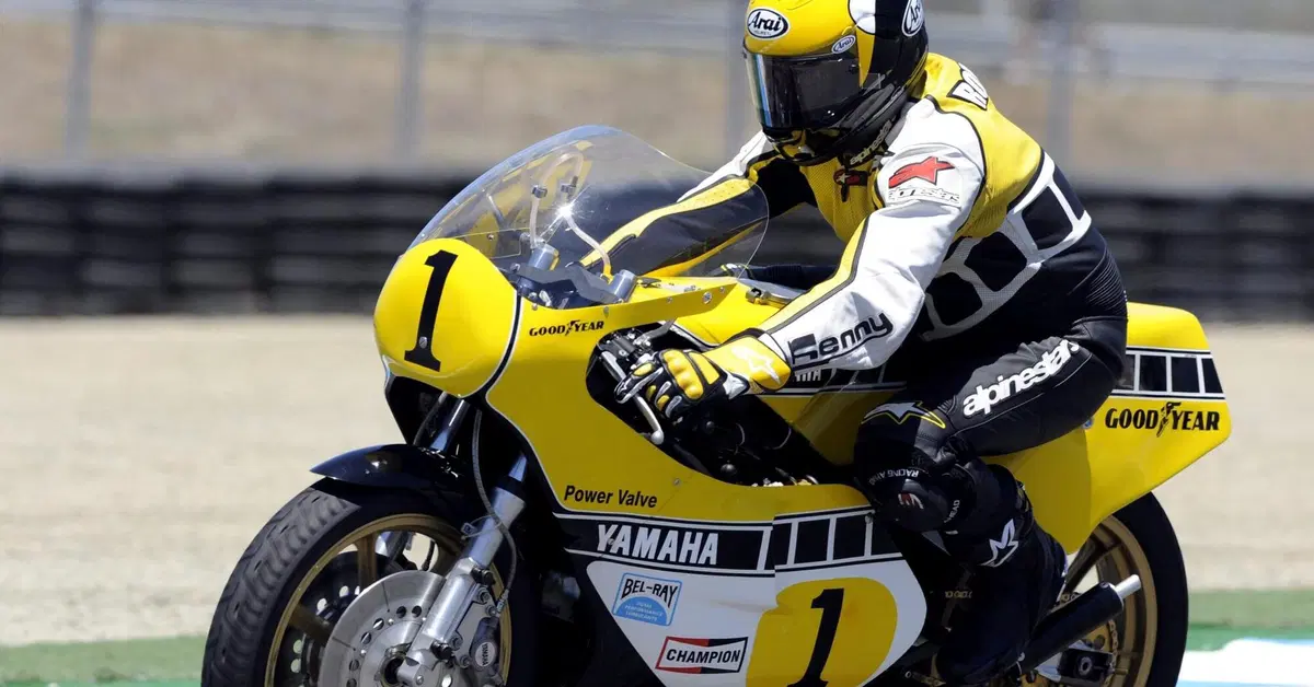 MotoGP 2026. L'opinione di Kenny Roberts su Marc M&aacute;rquez: "Mai a suo agio su quella moto (la Ducati)"
