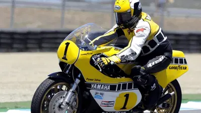MotoGP 2026. L'opinione di Kenny Roberts su Marc M&aacute;rquez: "Mai a suo agio su quella moto (la Ducati)