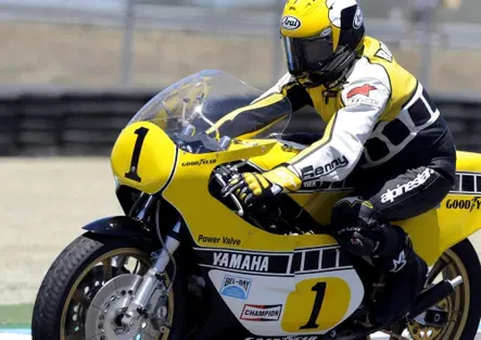 L'opinione di Kenny Roberts su Marc Márquez: Mai a suo agio su quella moto (la Ducati)