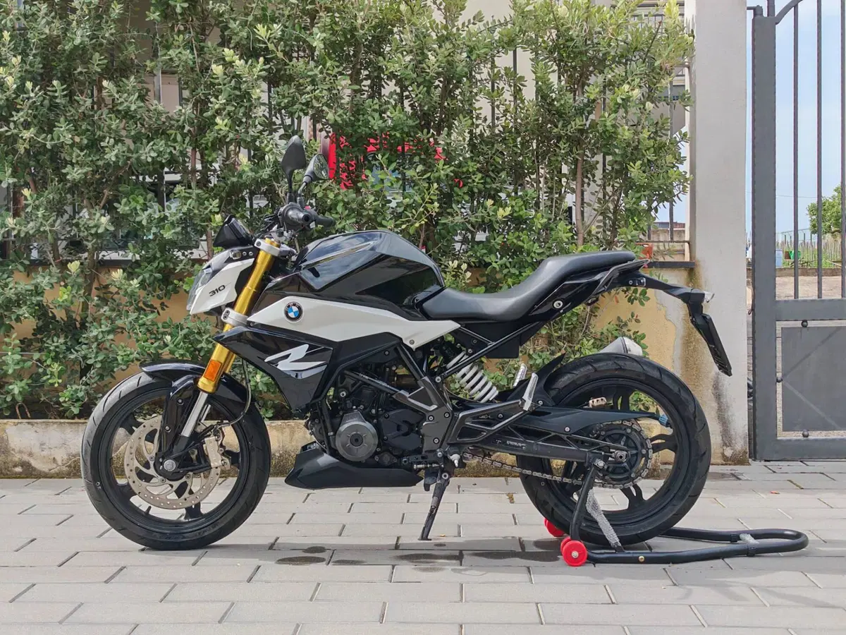 Bmw G 310 R (2021 - 25)