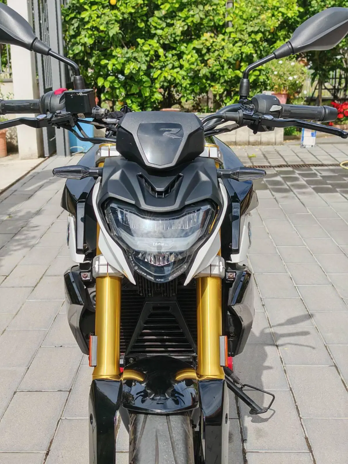 Bmw G 310 R (2021 - 25) (3)