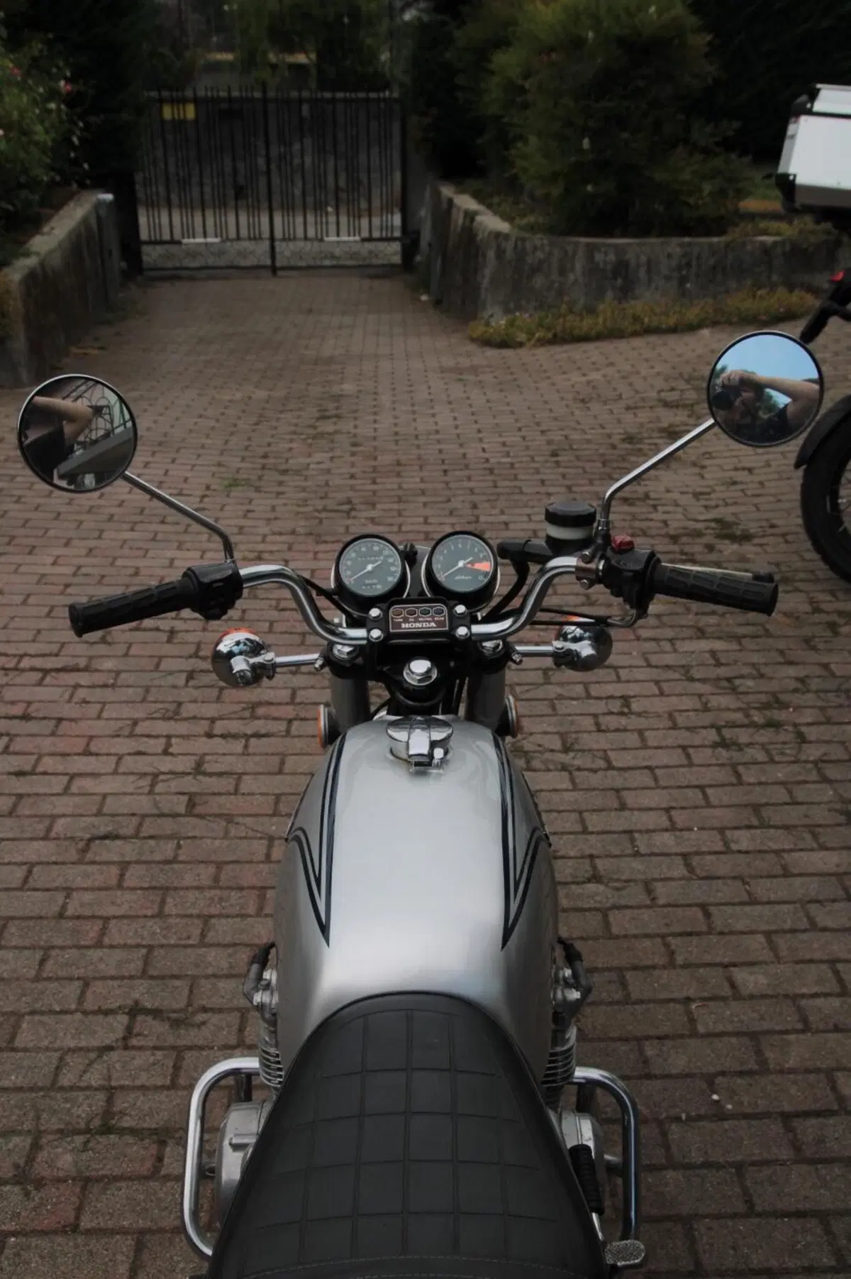 Honda CB 350 four (5)
