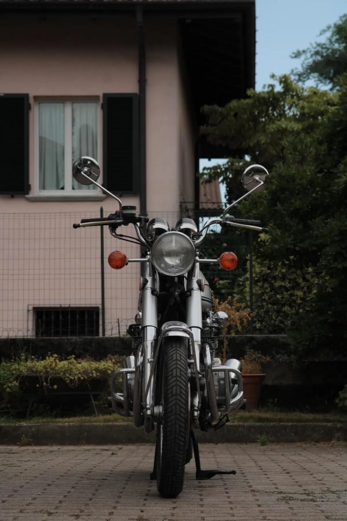 Honda CB 350 four (6)