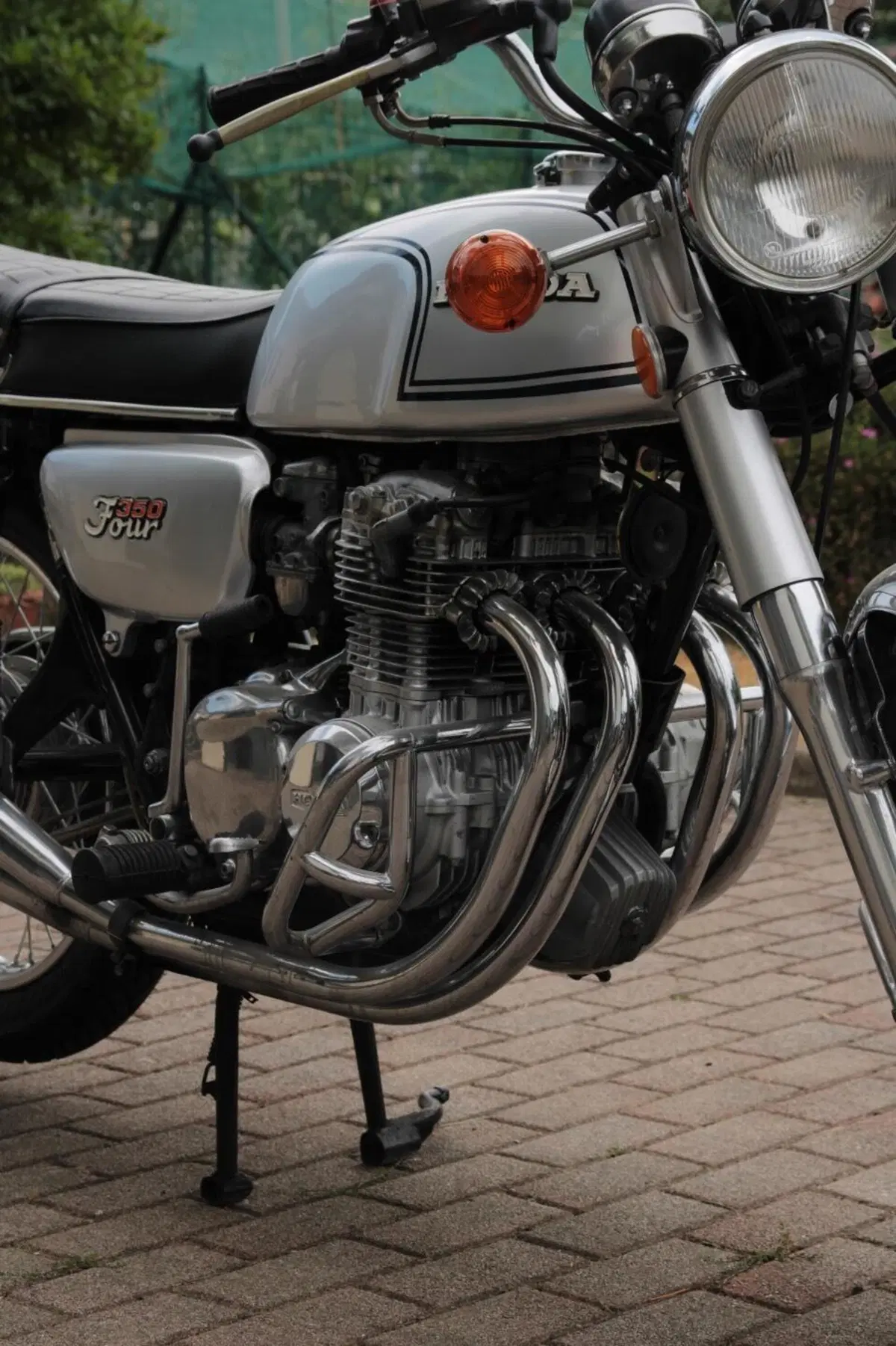 Honda CB 350 four (7)