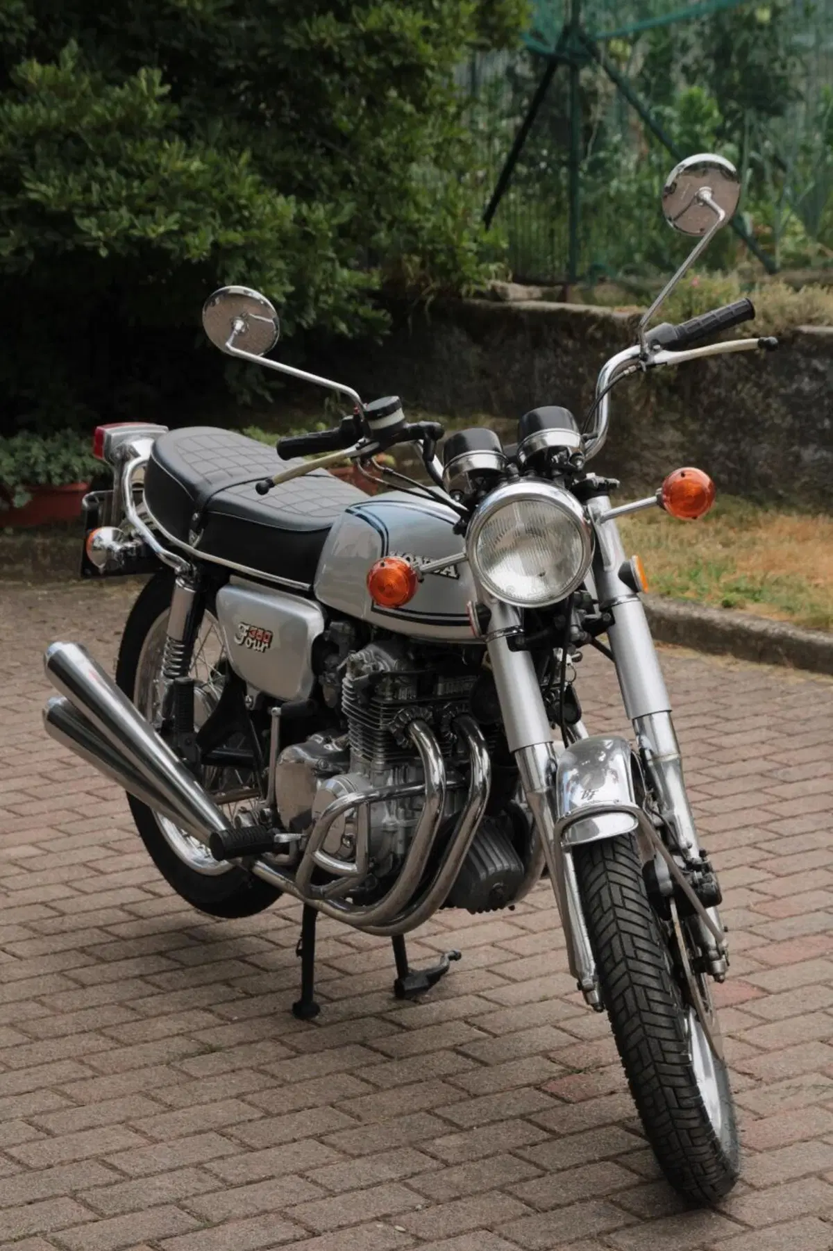 Honda CB 350 four (8)