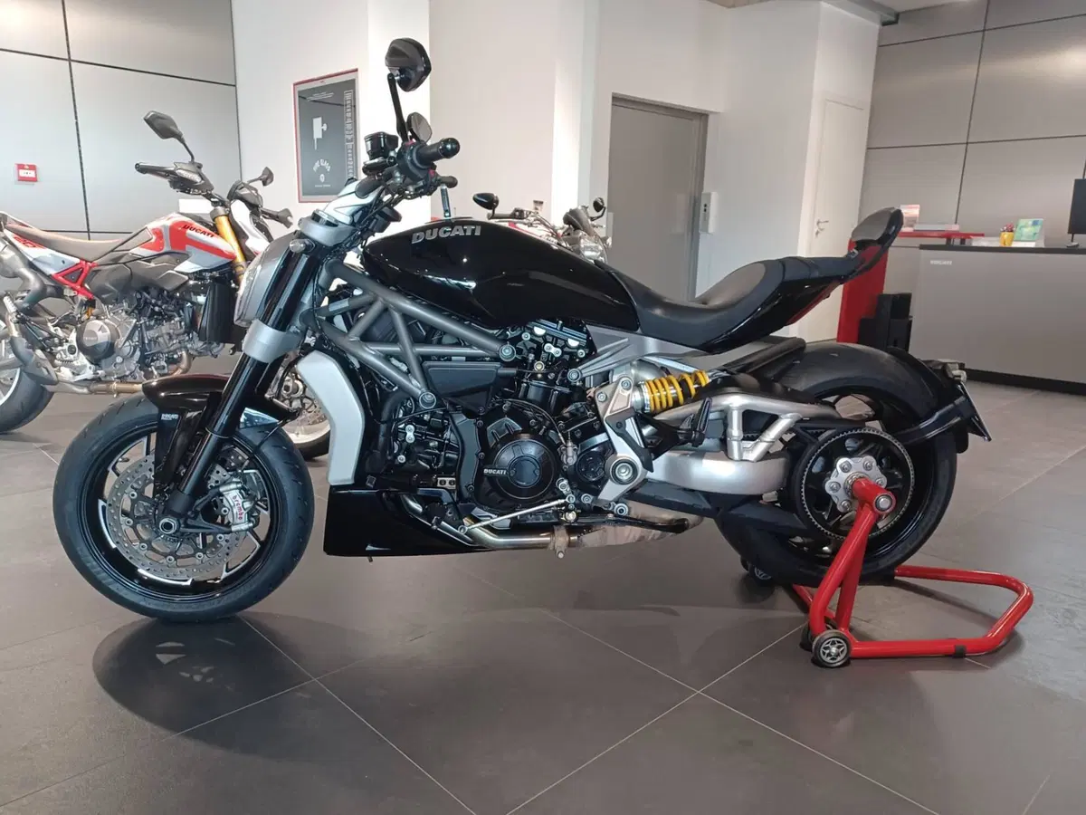 Ducati XDiavel 1262 S (2021 - 24)