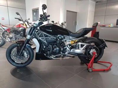 Ducati XDiavel 1262 S (2021 - 24) usata