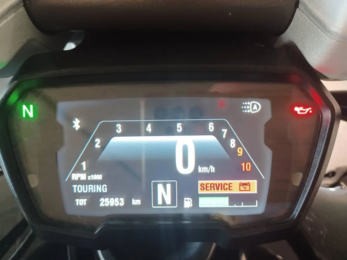 Ducati XDiavel 1262 S (2021 - 24) (3)