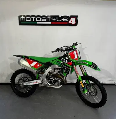 Kawasaki KX450 (2025) usata