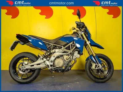 Aprilia Dorsoduro 750 (2009 - 14) usata
