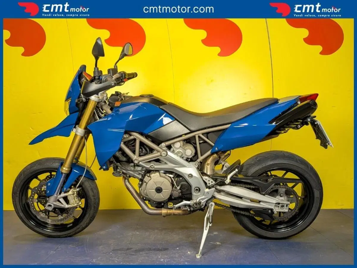 Aprilia Dorsoduro 750 (2009 - 14) (3)