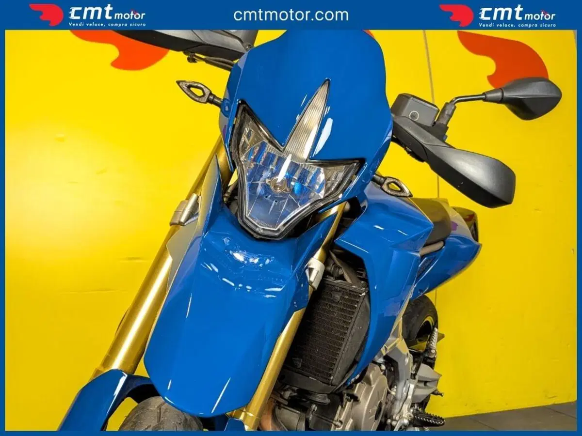 Aprilia Dorsoduro 750 (2009 - 14) (7)