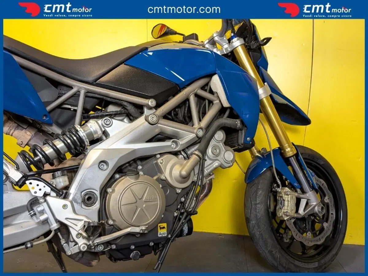 Aprilia Dorsoduro 750 (2009 - 14) (8)