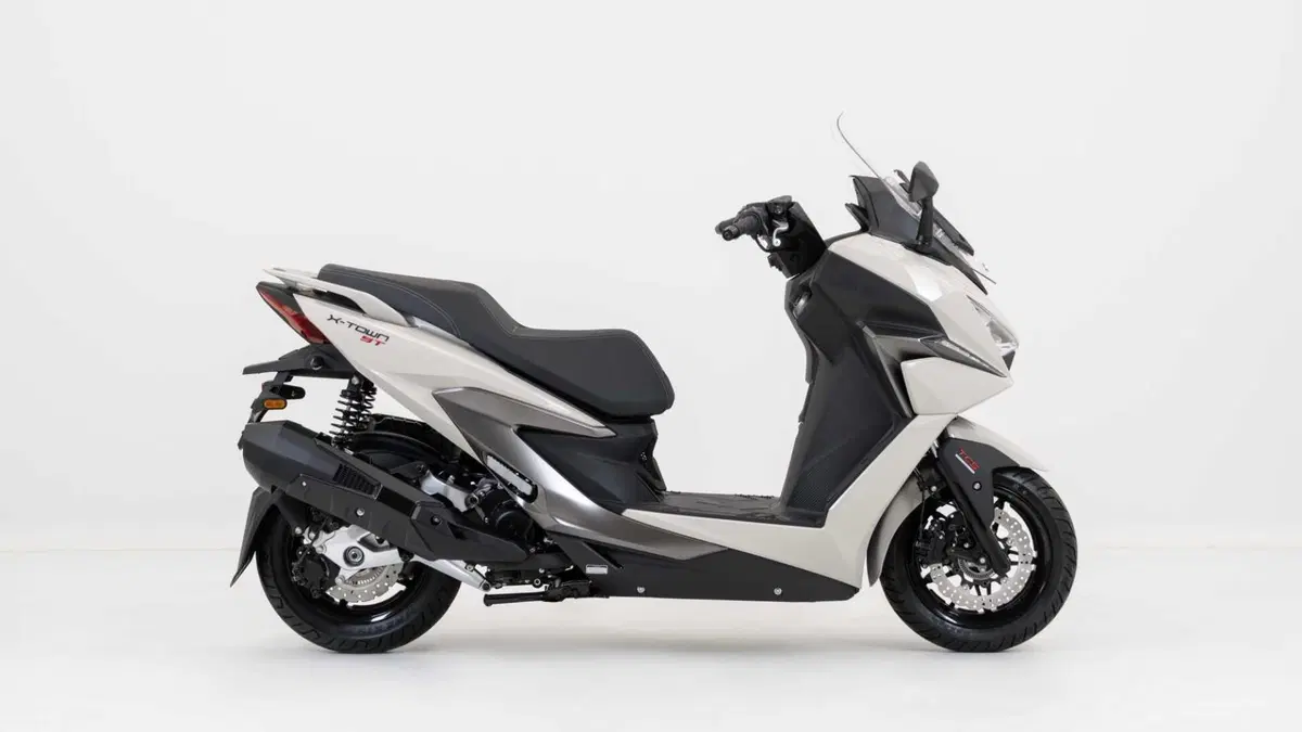 Kymco X-Town 250 X-Town 250ST (2026) (2)