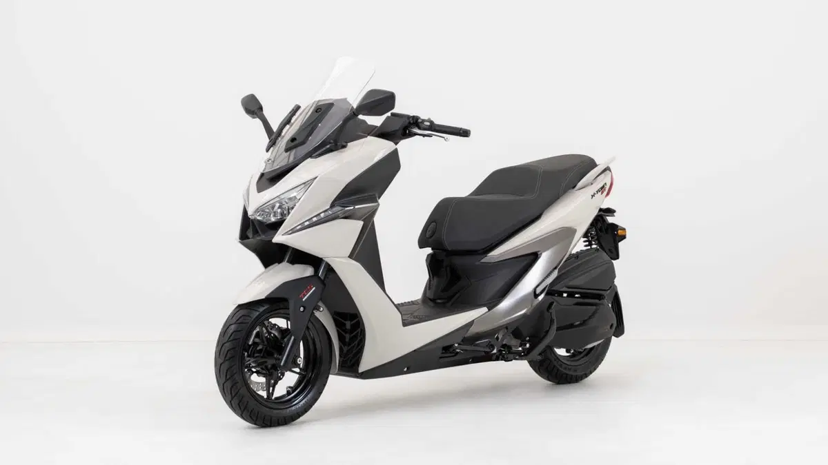 Kymco X-Town 250 X-Town 250ST (2026) (7)