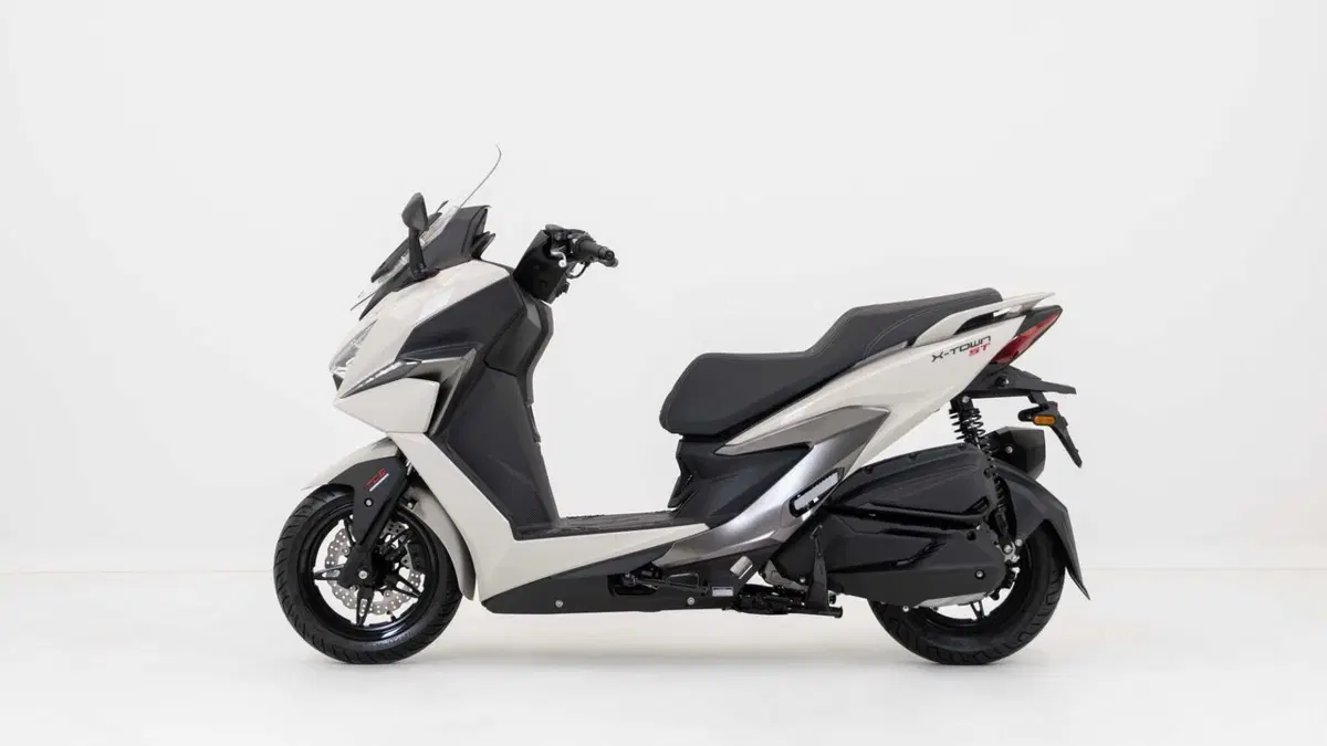 Kymco X-Town 250 X-Town 250ST (2026) (6)