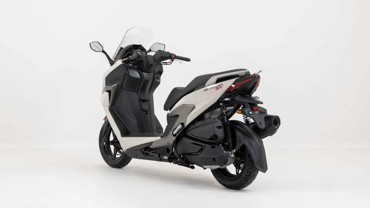 Kymco X-Town 250 X-Town 250ST (2026) (5)