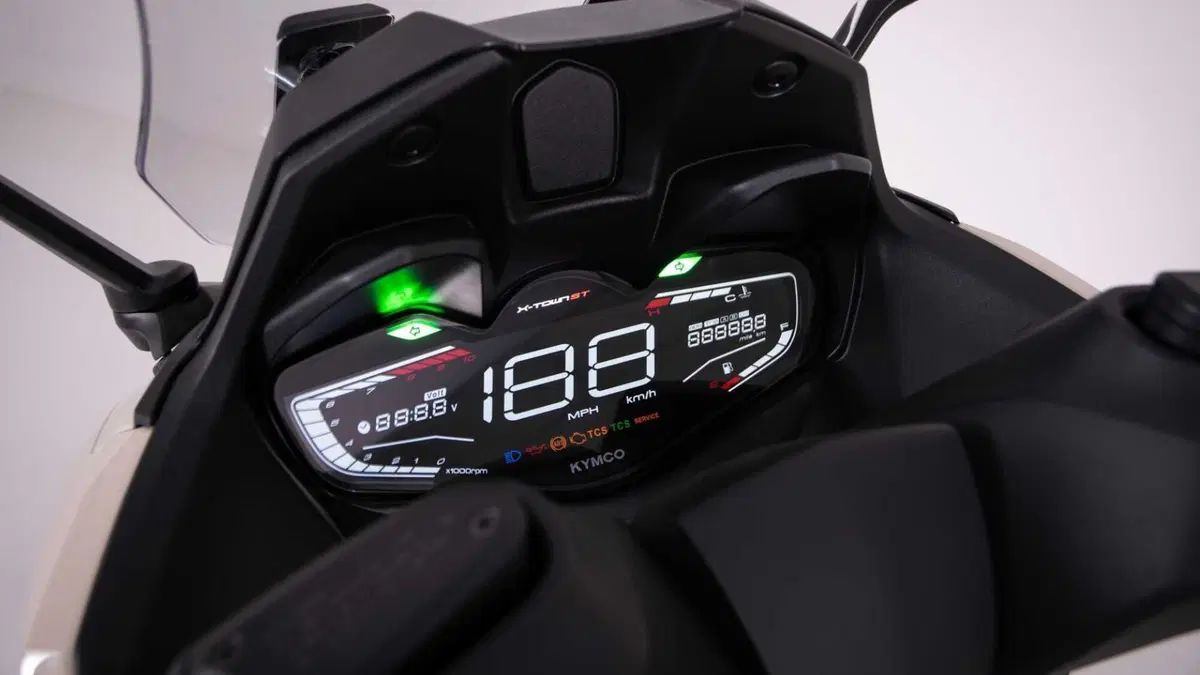 Kymco X-Town 250 X-Town 250ST (2026) (9)