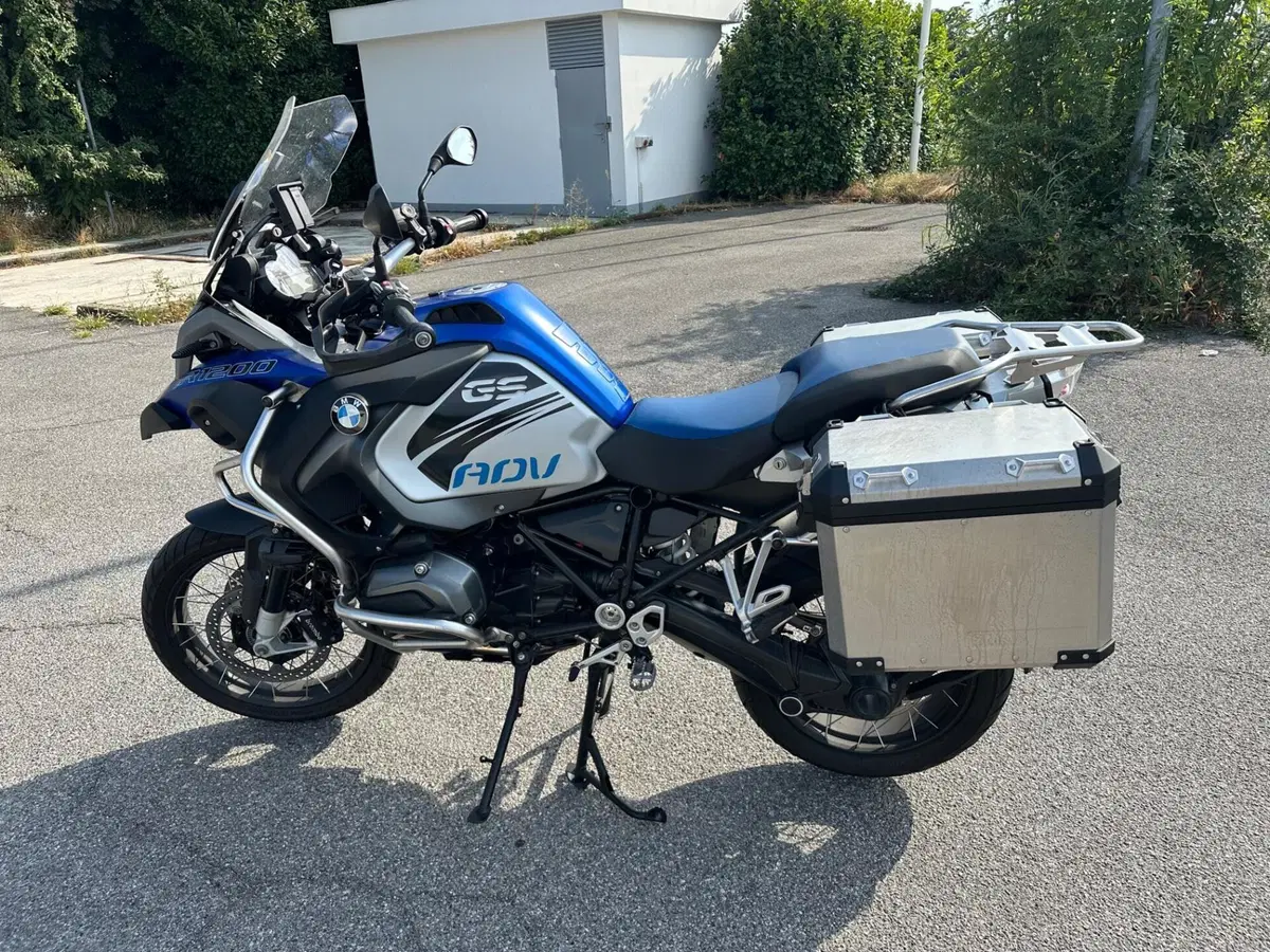 Bmw R 1200 GS Adventure (2013 - 16)