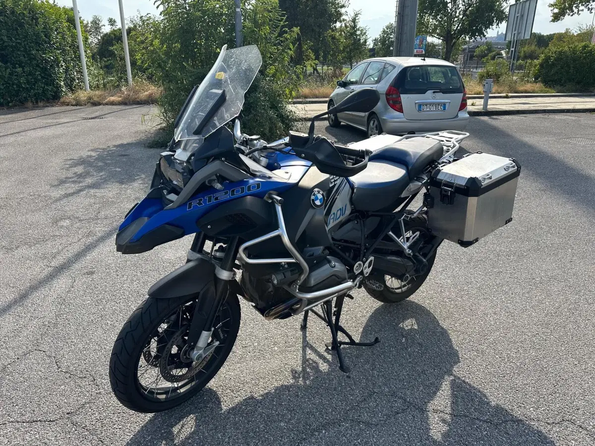 Bmw R 1200 GS Adventure (2013 - 16) (2)