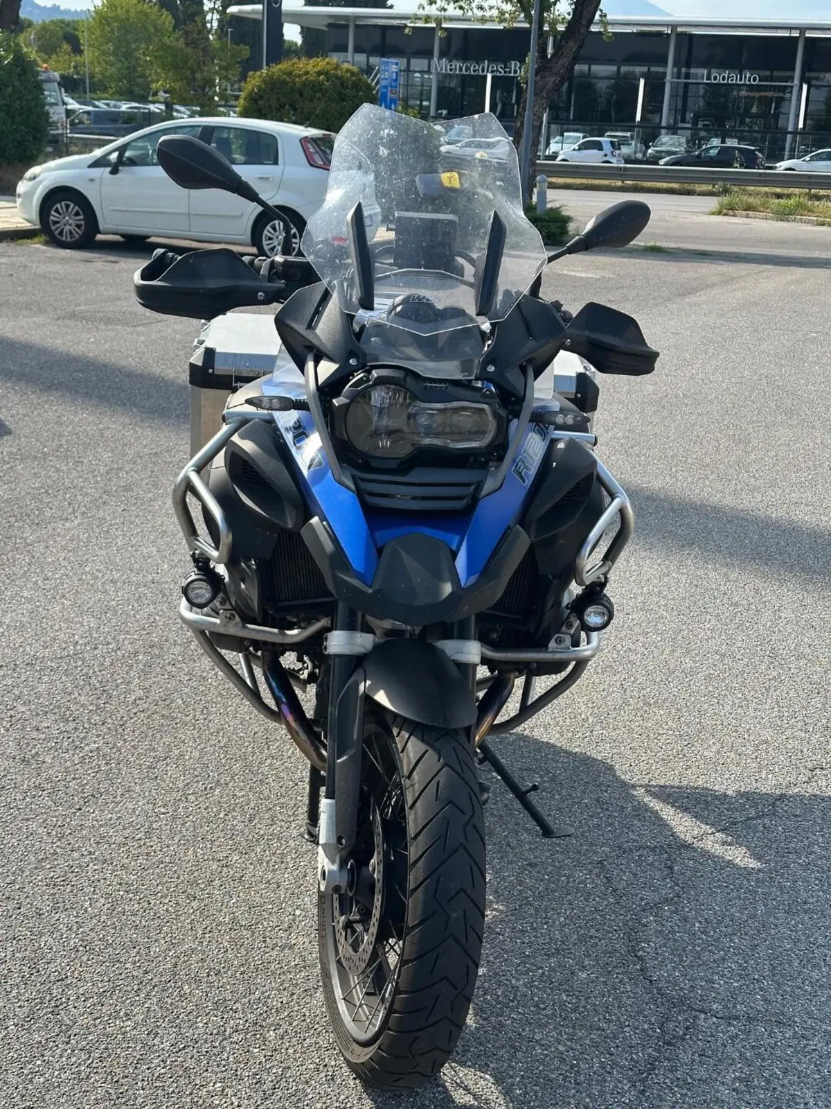 Bmw R 1200 GS Adventure (2013 - 16) (3)