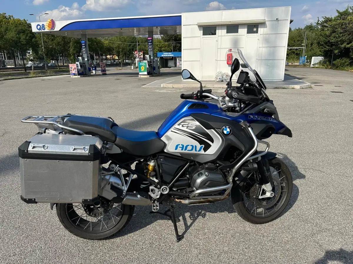 Bmw R 1200 GS Adventure (2013 - 16) (4)