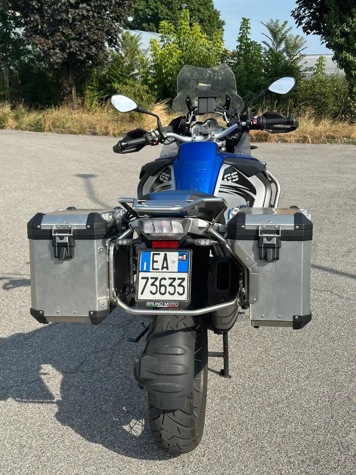 Bmw R 1200 GS Adventure (2013 - 16) (5)